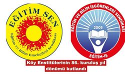 Köy Enstitülerinin 86. kuruluş yıl dönümü kutlandı