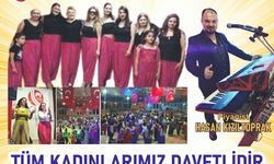 Lalapaşa’da Bahar Coşkusu: "Şalvar Gecesi" Başlıyor!