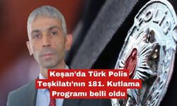 Türk Polis Teşkilatı’nın 181. Kutlama Programı belli oldu