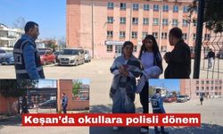 Keşan’da okullarda "kritik" güvenlik dönemi