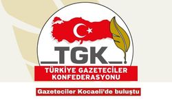 Gazeteciler Kocaeli’nde buluşuyor