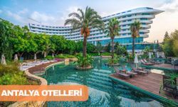 Antalya Otelleri