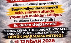 Emekliler İstanbul’a Çıkarma Yapıyor