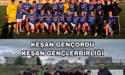 U15 Ligi finalinde iki Keşan takımı karşı karşıya!