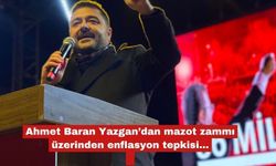 Yazgan’dan mazot zammı üzerinden enflasyon tepkisi…