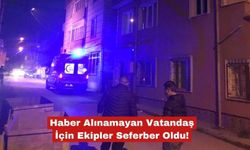 Yukarı Zaferiye’de korkutan gece