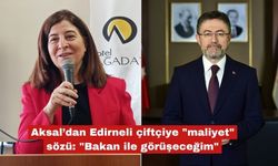 Aksal’dan çiftçiye "maliyet" sözü: "Bakan ile görüşeceğim"