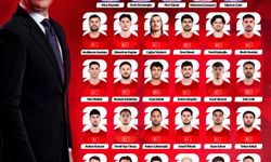 2026 FIFA Dünya Kupası geniş kadrosu açıklandı