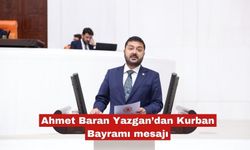 Yazgan ‘Çifte bayramları birlikte inşa edeceğiz’