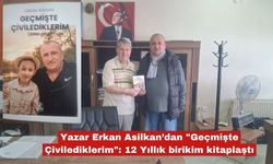 "Geçmişte Çivilediklerim": 12 Yıllık birikim kitaplaştı