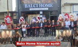 Keşan'da Balcı Home hizmete açıldı
