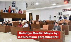 Keşan Belediye Meclisi Mayıs Ayı 2.oturumu yapıldı