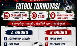 Büyükevren’de 19 Mayıs coşkusu sahaya iniyor!