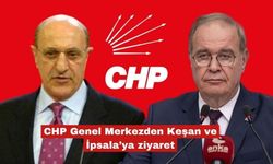 CHP Genel Merkezden Keşan ve İpsala’ya ziyaret
