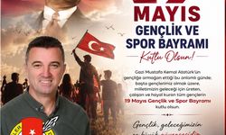 Tuzladan 19 Mayıs'ı yaptığı açıklama ile kutladı