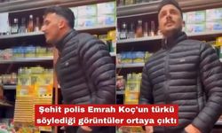 Emrah Koç'ün türkü söylediği görüntüler ortaya çıktı