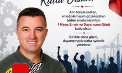 Tuzladan’dan “Emek her alanda en yüce değerdir”
