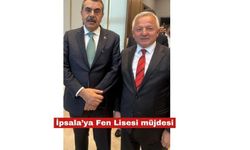 İpsala’ya Fen Lisesi müjdesi: Bakanlıktan projeye tam destek