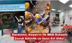 Karanimo, Keşan’da ilki gerçekleştirdi