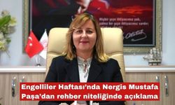 Nergis Mustafa Paşa’dan rehber gibi açıklama