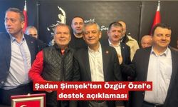 Şadan Şimşek’ten Özgür Özel’e destek açıklaması