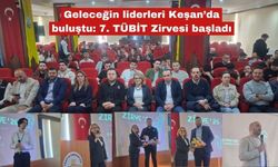 Geleceğin liderleri Keşan’da buluştu