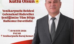 Yenikarpuzlu’da Hıdırellez Şenlikleri 10 Mayıs’ta!