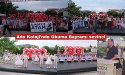 Aden Koleji’nin Okuma Bayramı gerçekleştirildi