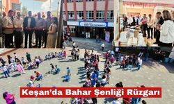 Ahmet Yenice Ortaokulu’nda muhteşem yıl sonu etkinliği!