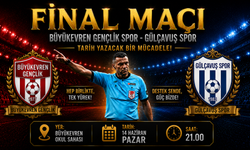 Enez de Büyük finalde tarih yazılacak!