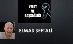 Elmas Şeftali vefat etti