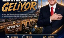 Savaş Pekdemir’den Cumhurbaşkanı’nın Edirne mitingi için çağrı