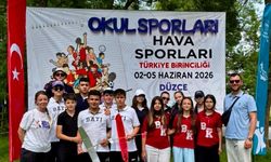Model Planörde Türkiye üçüncüsü oldu!