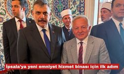 İpsala’ya yeni emniyet hizmet binası için ilk adım