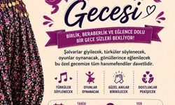 Karaağaç Şalvar Gecesi 18 Temmuz'da yapılacak