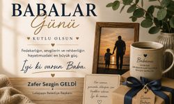 Zafer Sezgin Geldi'den Babalar Günü açıklaması