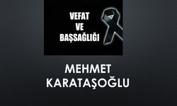 Mehmet Karataşoğlu vefat etti