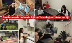Okullarımızda “Ailemle Eğitim Yolculuğum” Seferberliği