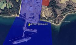 Saros FSRU’da kara kısmı alan artışına onay verildi