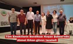 Tüm Emekliler Sendikası şube olarak kongre yaptı