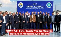 Gümrük kapılarında modernizasyon dönemi