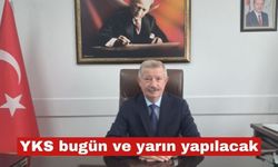 2500 öğrenci katılacak: YKS bugün ve yarın yapılacak