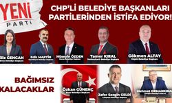 Edirne'de 5 Belediye Başkanı istifa edecek iddiası