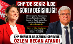 CHP Edirne İl Başkanlığı'na Özlem Becan atandı