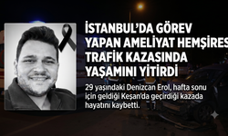 Mecidiye de otomobil takla attı 1 ölü