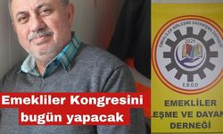 Emekliler Genel Kurulu'nu bugün yapacak