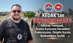 Yumuşak AKDF Disiplin Kurulu Başkanlığı'na seçildi
