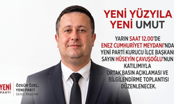 Hüseyin Çavuşoğlu da basın açıklaması yapacak