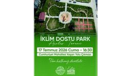 Uzunköprü'de AB Hibeli "İklim Dostu Park" yarın hizmete açılıyor