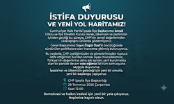 CHP İpsala’da toplu istifa yarın gerçekleşecek